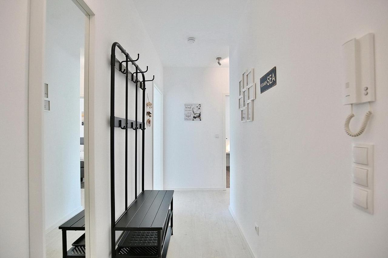 Ferienhaus Pommernweg Ferienwohnung Oeynhausen Appartement 3 Timmendorfer Strand Eksteriør billede