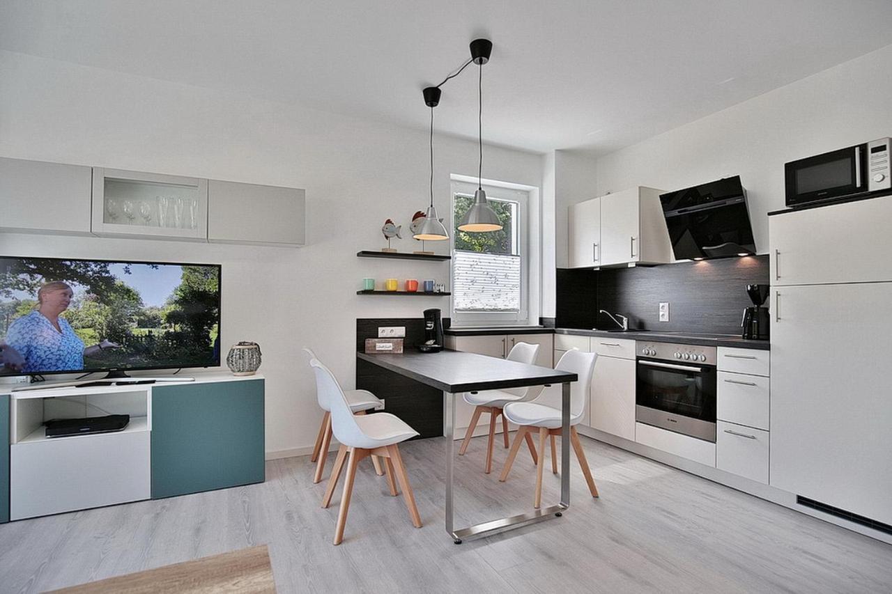 Ferienhaus Pommernweg Ferienwohnung Oeynhausen Appartement 3 Timmendorfer Strand Eksteriør billede
