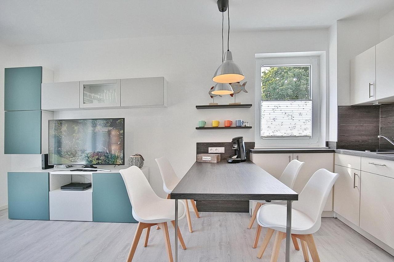 Ferienhaus Pommernweg Ferienwohnung Oeynhausen Appartement 3 Timmendorfer Strand Eksteriør billede