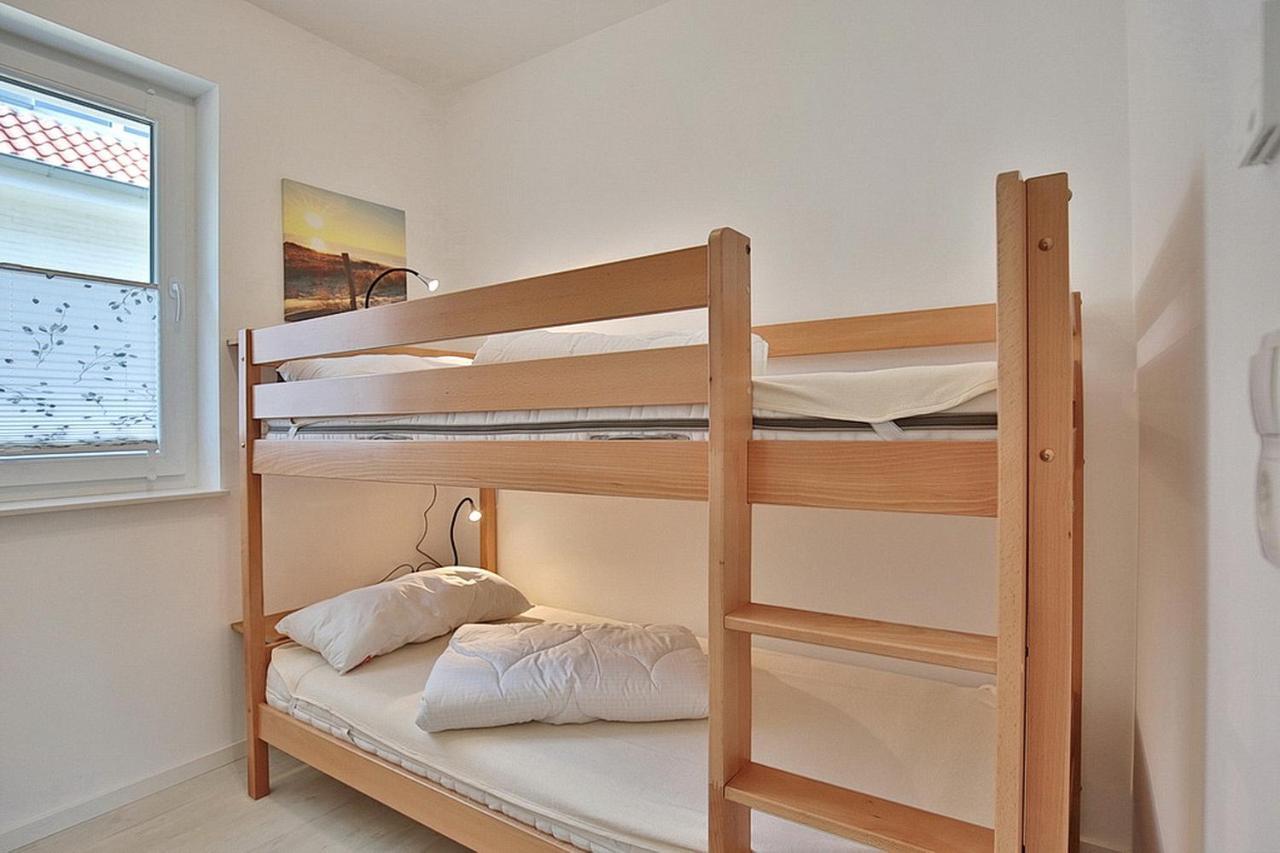 Ferienhaus Pommernweg Ferienwohnung Oeynhausen Appartement 3 Timmendorfer Strand Eksteriør billede