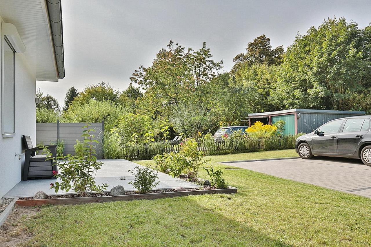Ferienhaus Pommernweg Ferienwohnung Oeynhausen Appartement 3 Timmendorfer Strand Eksteriør billede