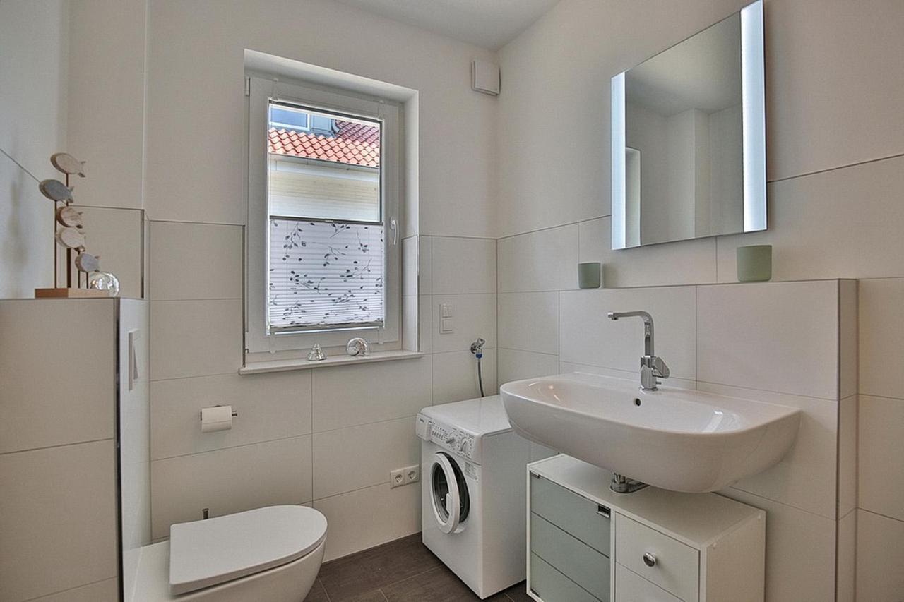 Ferienhaus Pommernweg Ferienwohnung Oeynhausen Appartement 3 Timmendorfer Strand Eksteriør billede