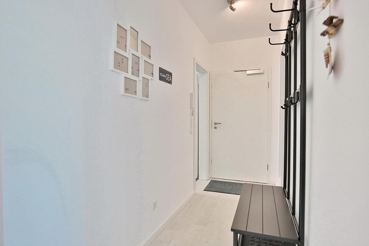 Ferienhaus Pommernweg Ferienwohnung Oeynhausen Appartement 3 Timmendorfer Strand Eksteriør billede
