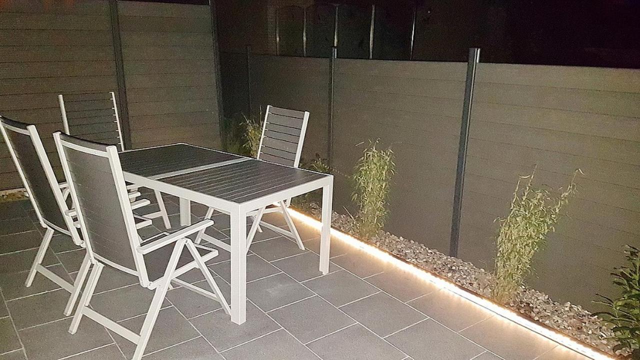 Ferienhaus Pommernweg Ferienwohnung Oeynhausen Appartement 3 Timmendorfer Strand Eksteriør billede